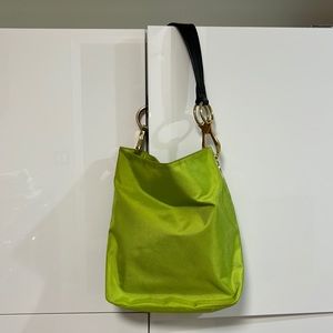 JPK Paris 75 nylon shoulder bag